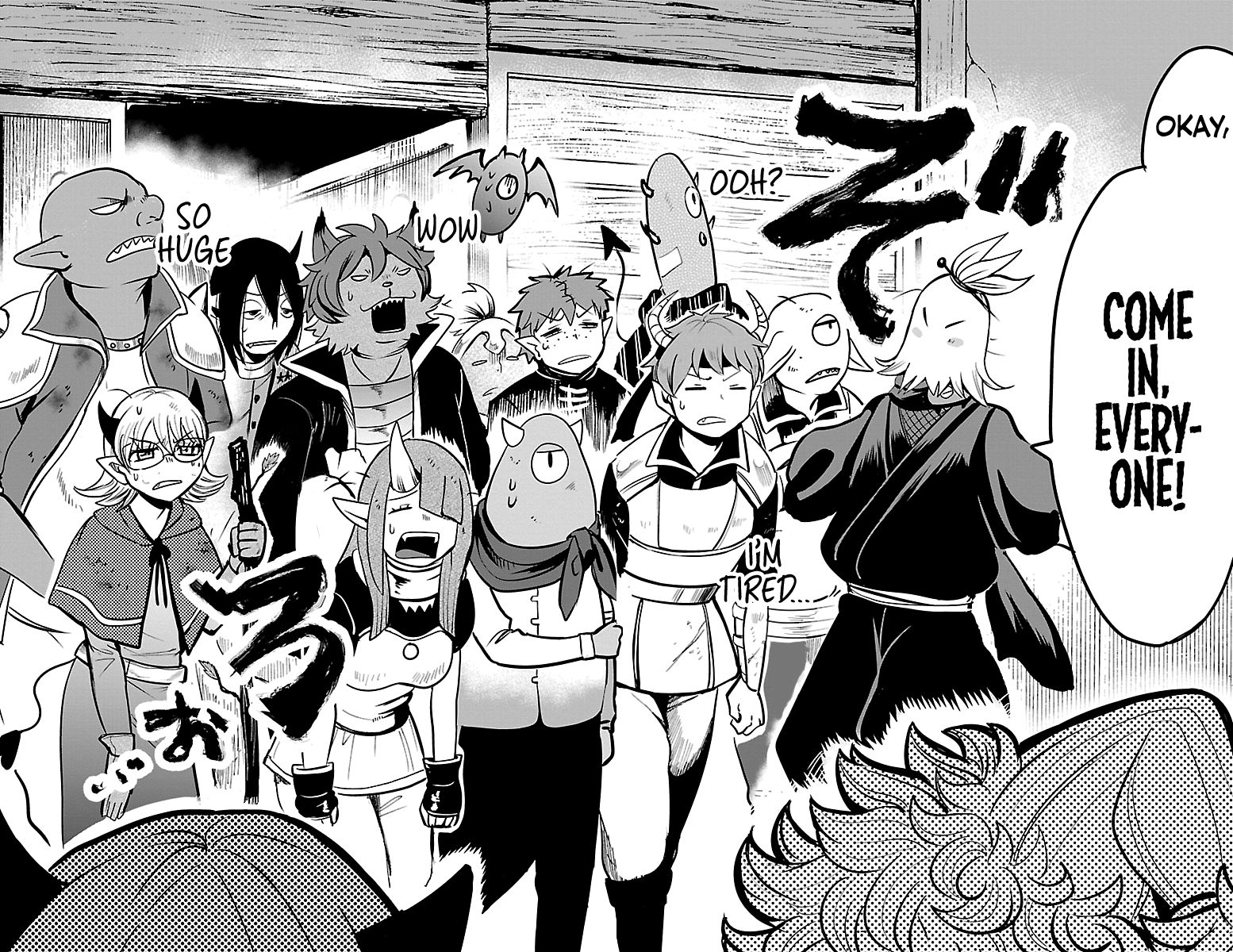 Welcome to Demon School! Iruma-kun, Chapter 111 image 19